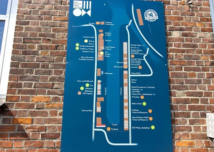 Alter Fischereihafen 52 Cuxhaven