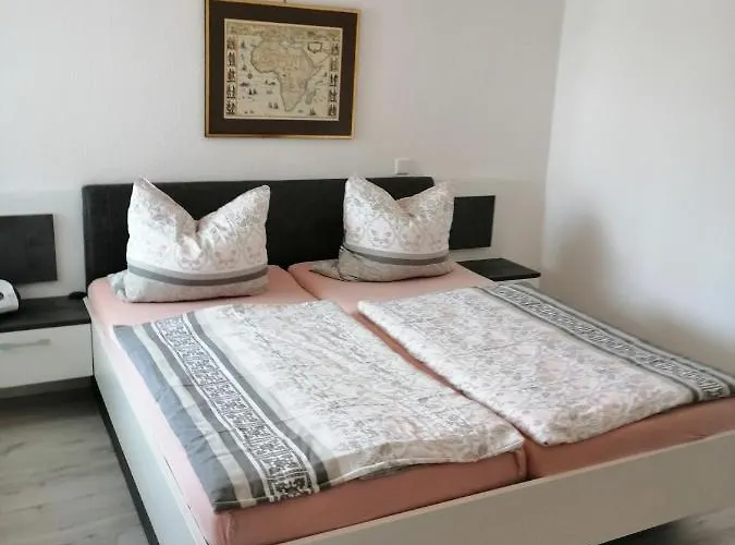 Haus Poseidon-Appartement Nr. 26 Cuxhaven