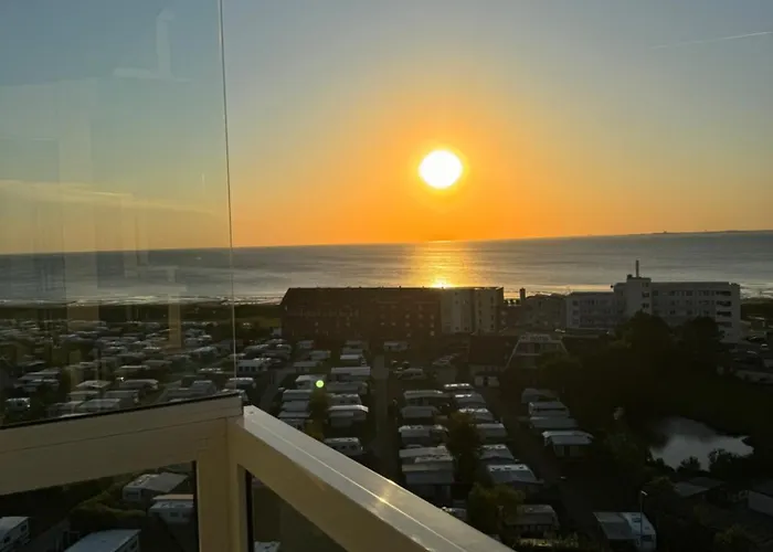 Ferienwohnung Frische Brise 11/10 Cuxhaven