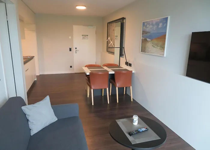 Hotelapartment Meerliebe Cuxhaven