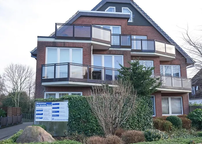 Ferienwohnung Möwe - a75790 Cuxhaven